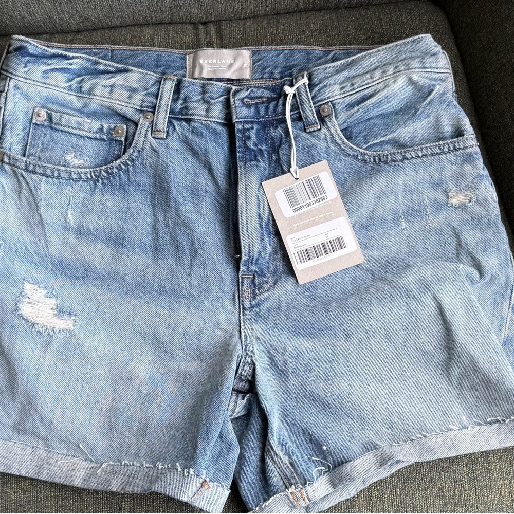 Everlane The Denim Short